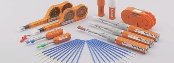Cleaning Tools from NTT