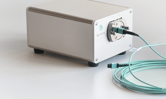 Industrial interferometers to control quality of single fiber and multi-fiber connectors, ferrules and bare fiber